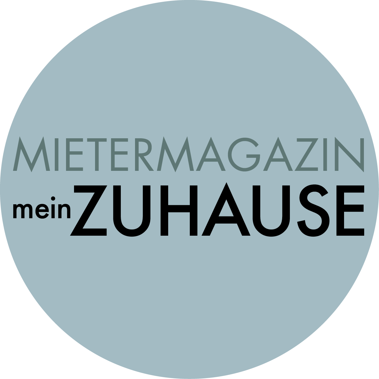 WBG-Zirndorf Mietermagazin-meinZuhause Button